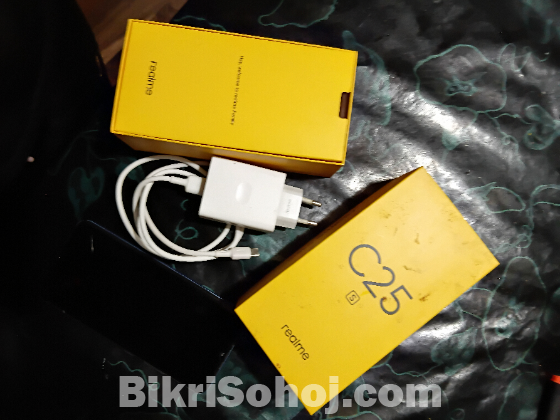 Realme c25s
